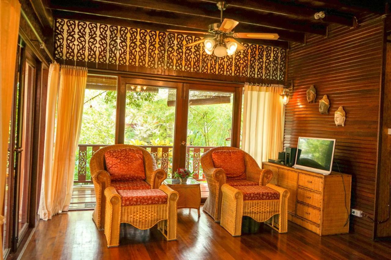 Villa The Natives Samui à Ban Bang Po Extérieur photo