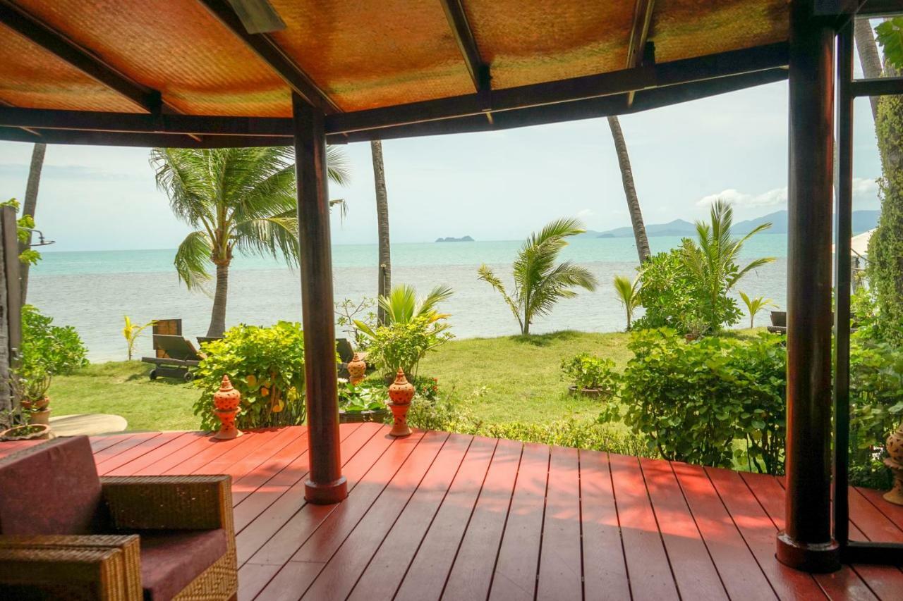 Villa The Natives Samui à Ban Bang Po Extérieur photo