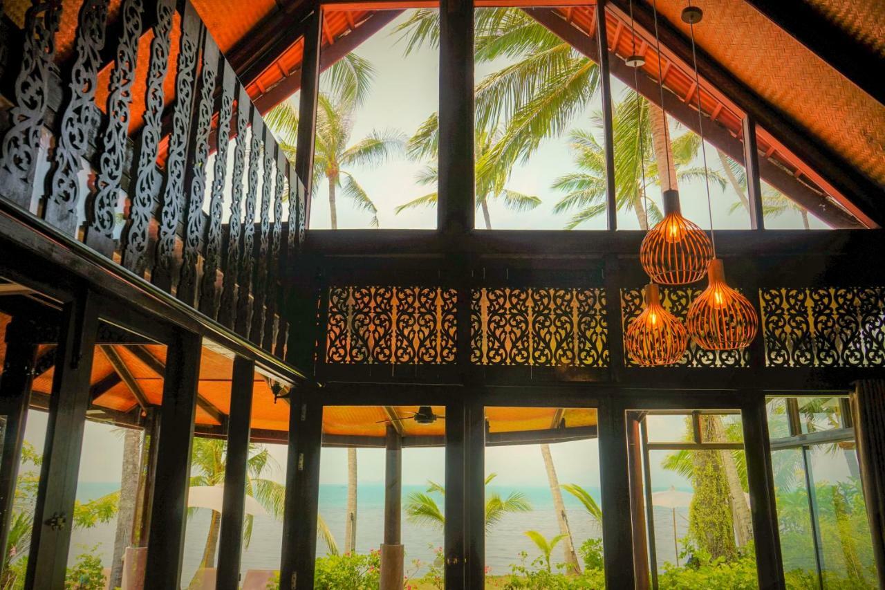 Villa The Natives Samui à Ban Bang Po Extérieur photo