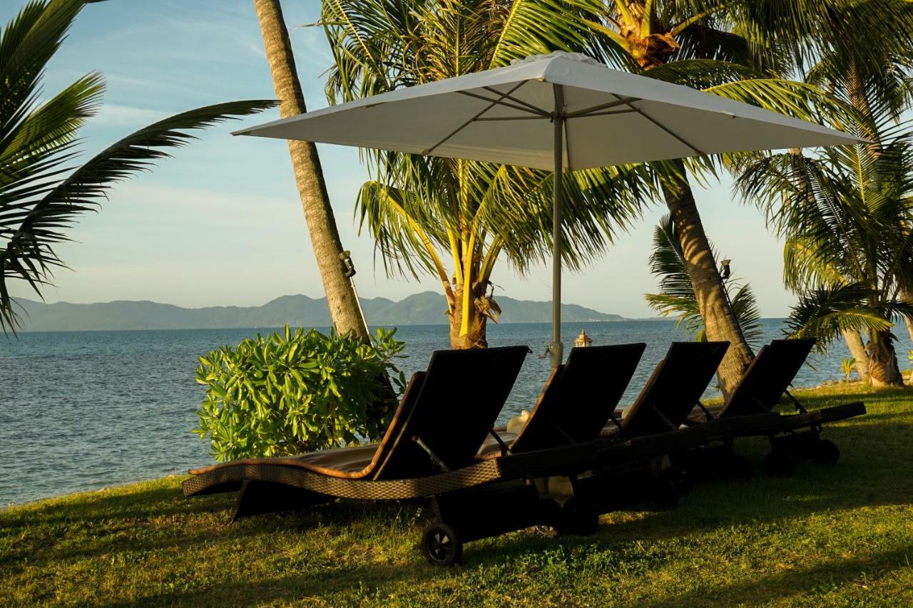 Villa The Natives Samui à Ban Bang Po Extérieur photo