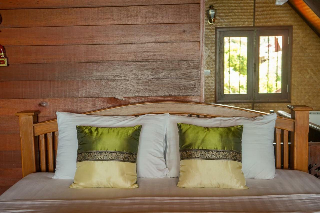 Villa The Natives Samui à Ban Bang Po Extérieur photo
