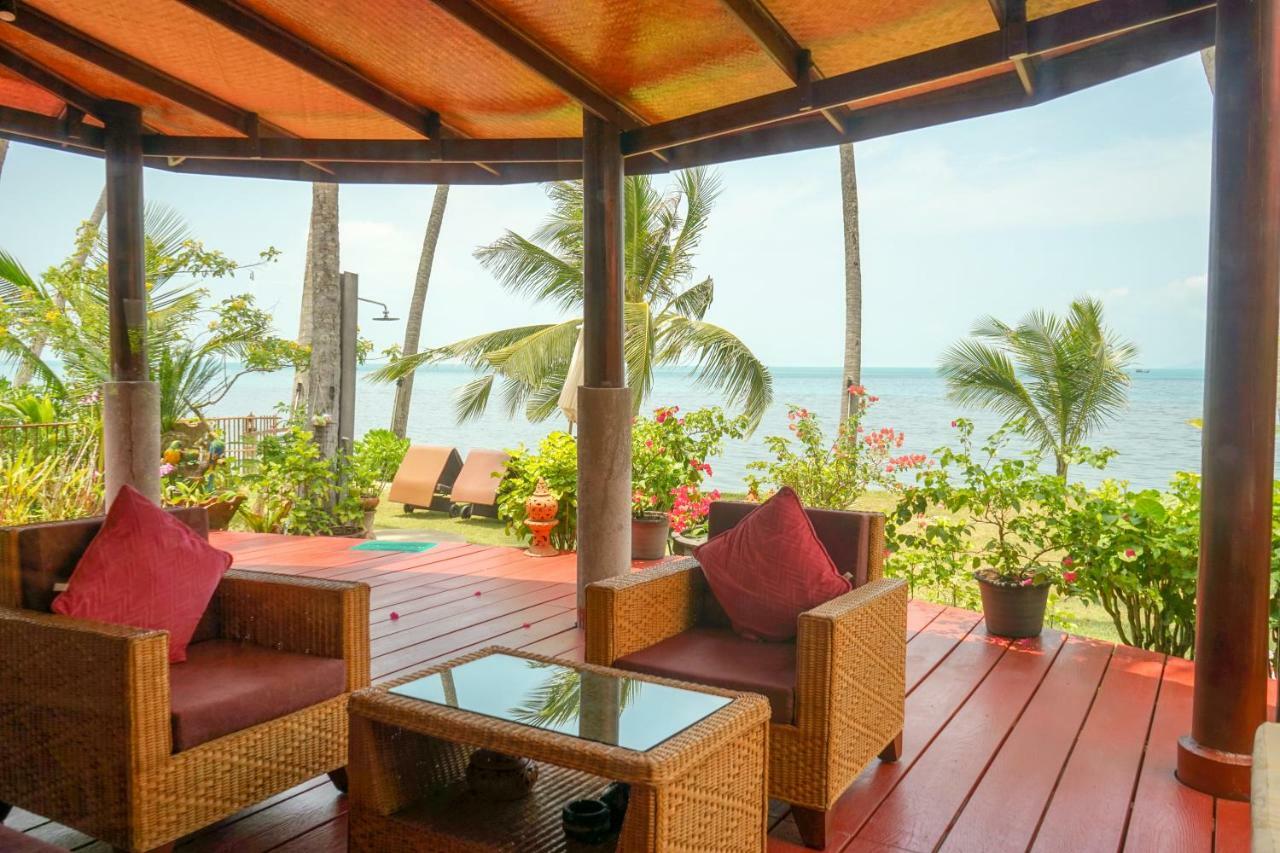Villa The Natives Samui à Ban Bang Po Extérieur photo