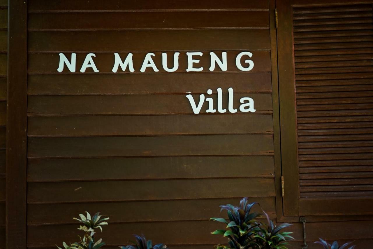 Villa The Natives Samui à Ban Bang Po Extérieur photo