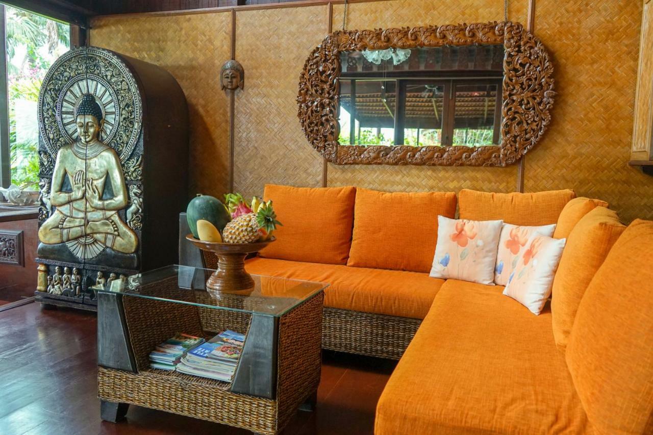 Villa The Natives Samui à Ban Bang Po Extérieur photo