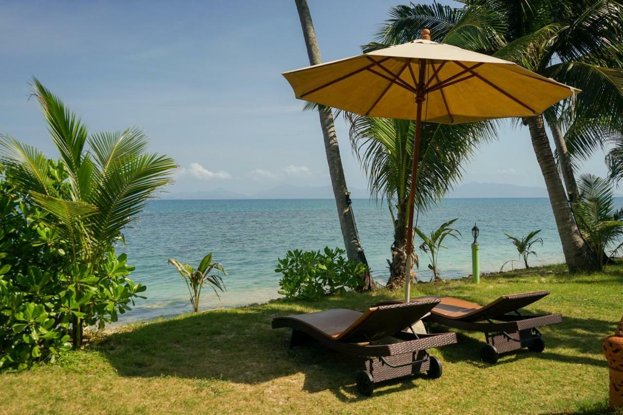 Villa The Natives Samui à Ban Bang Po Extérieur photo