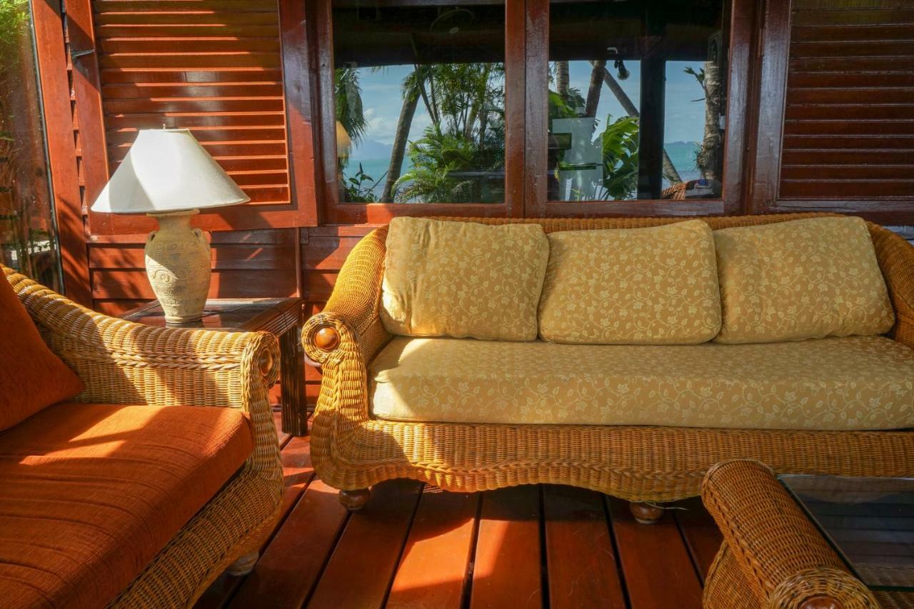 Villa The Natives Samui à Ban Bang Po Extérieur photo