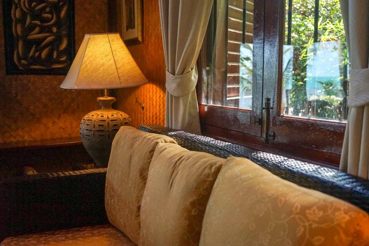Villa The Natives Samui à Ban Bang Po Extérieur photo