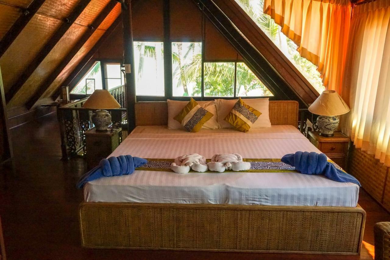 Villa The Natives Samui à Ban Bang Po Extérieur photo
