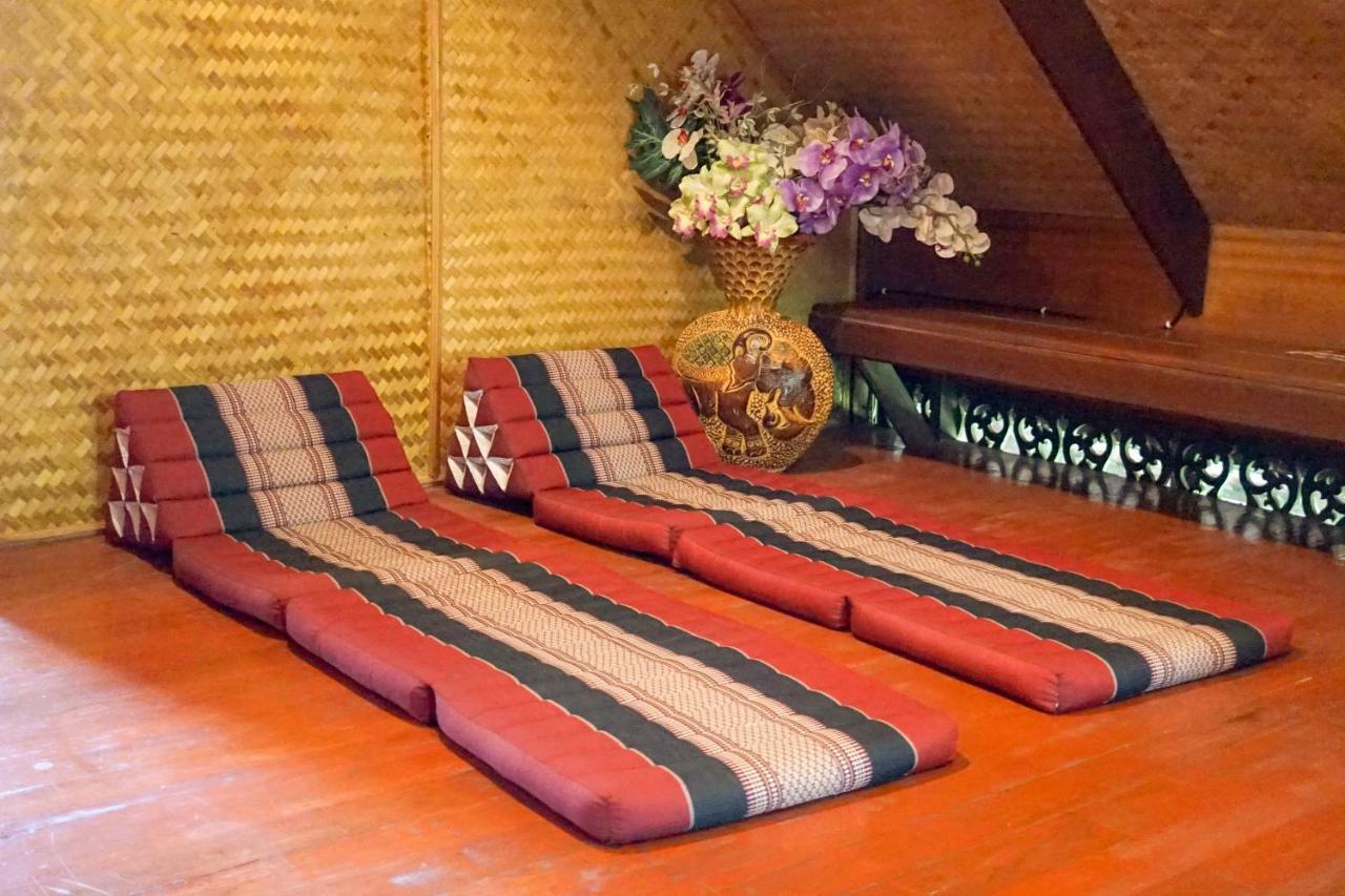 Villa The Natives Samui à Ban Bang Po Extérieur photo