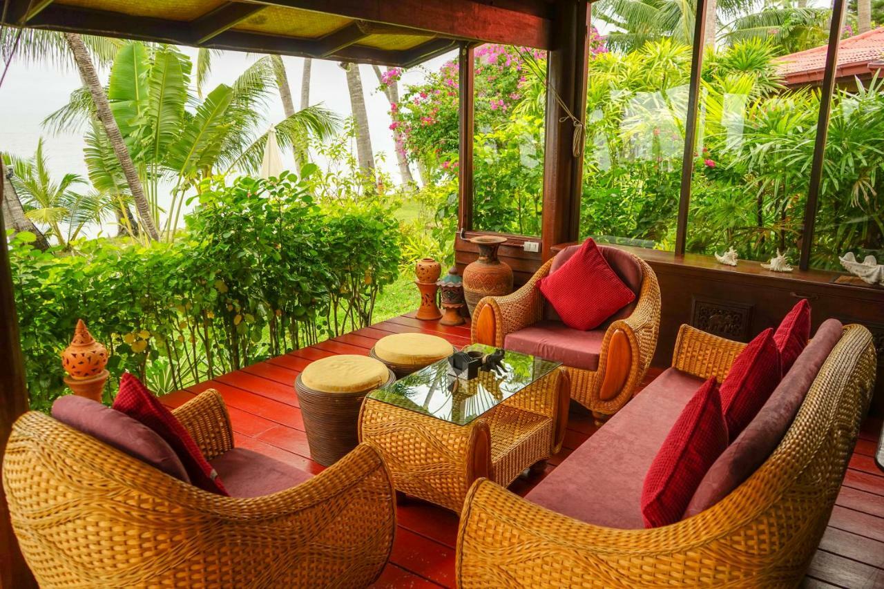 Villa The Natives Samui à Ban Bang Po Extérieur photo