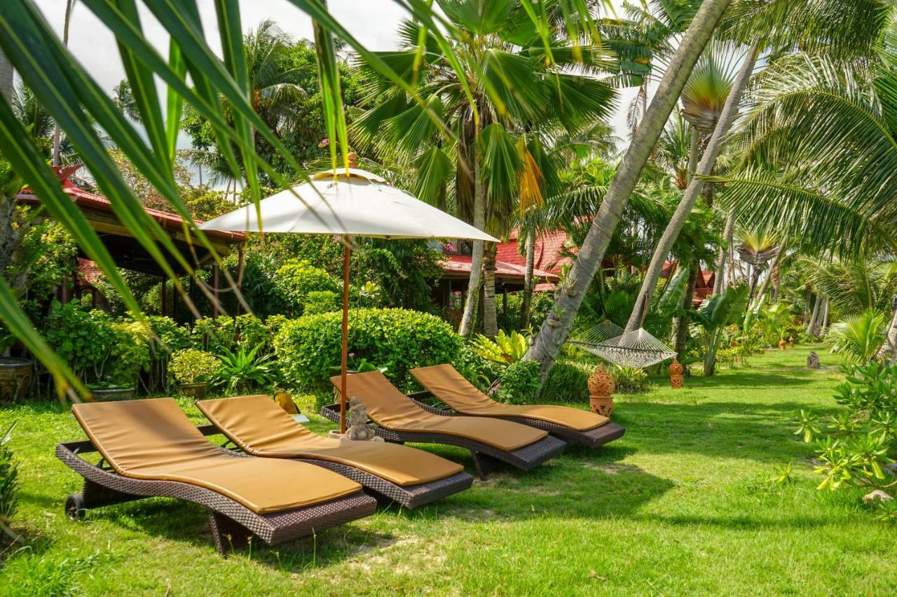 Villa The Natives Samui à Ban Bang Po Extérieur photo