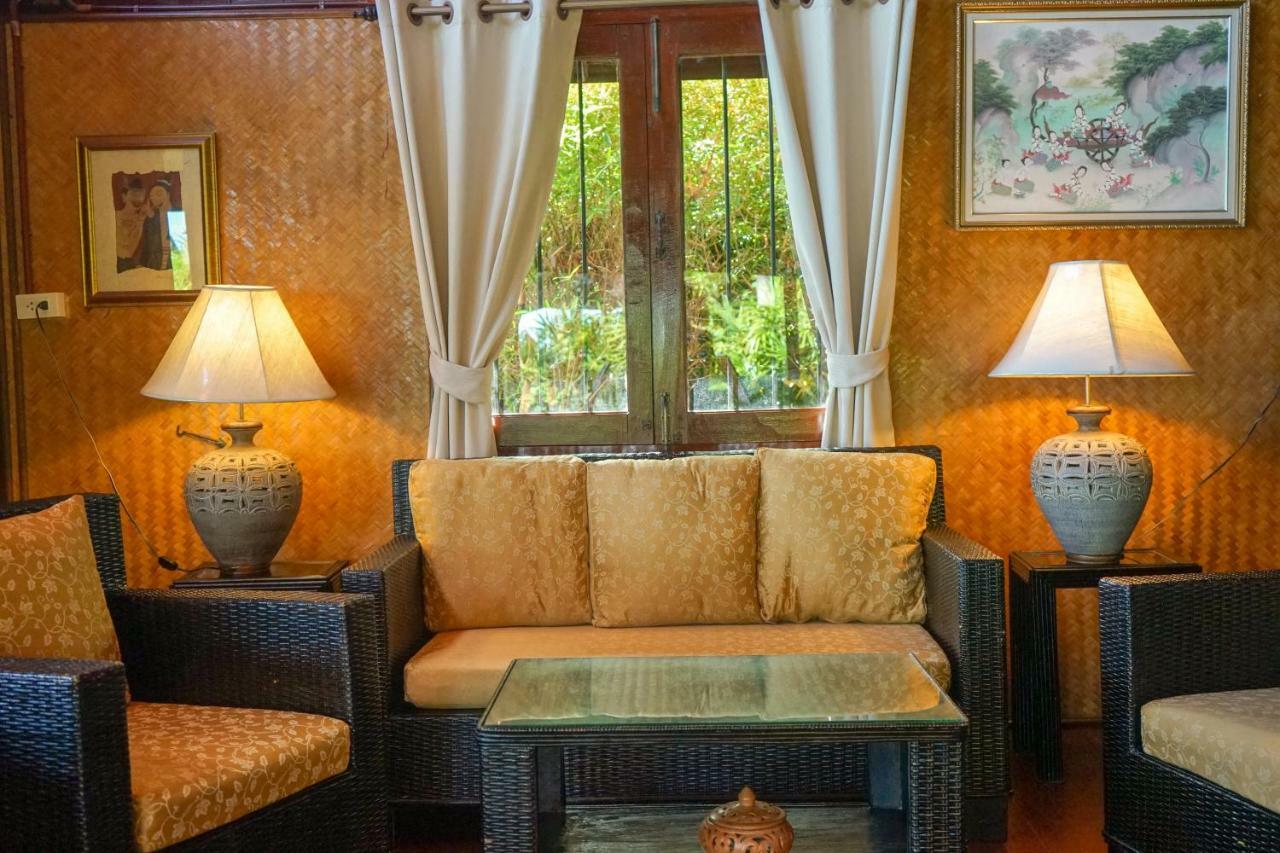 Villa The Natives Samui à Ban Bang Po Extérieur photo