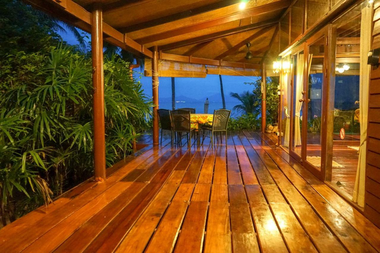 Villa The Natives Samui à Ban Bang Po Extérieur photo