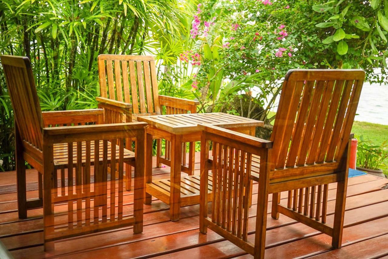 Villa The Natives Samui à Ban Bang Po Extérieur photo