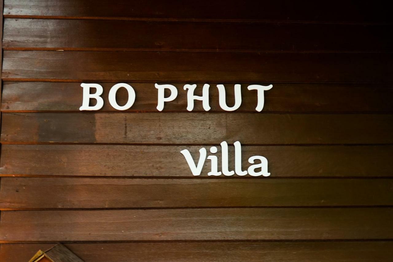 Villa The Natives Samui à Ban Bang Po Extérieur photo