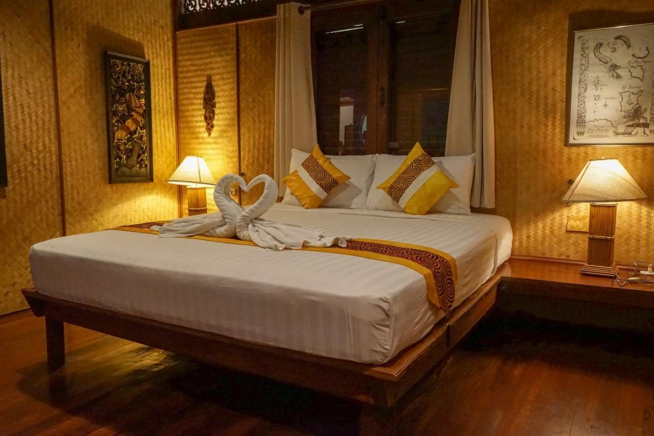 Villa The Natives Samui à Ban Bang Po Extérieur photo