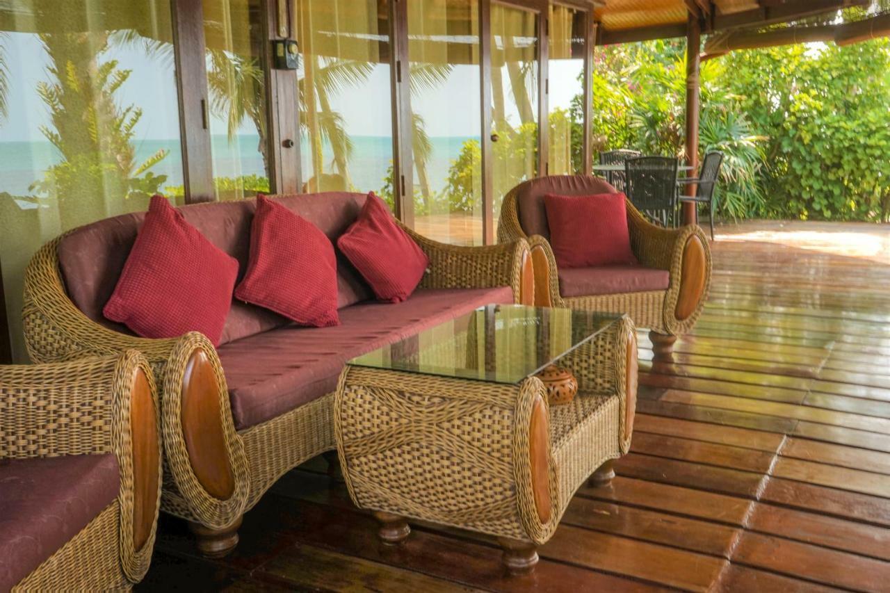 Villa The Natives Samui à Ban Bang Po Extérieur photo
