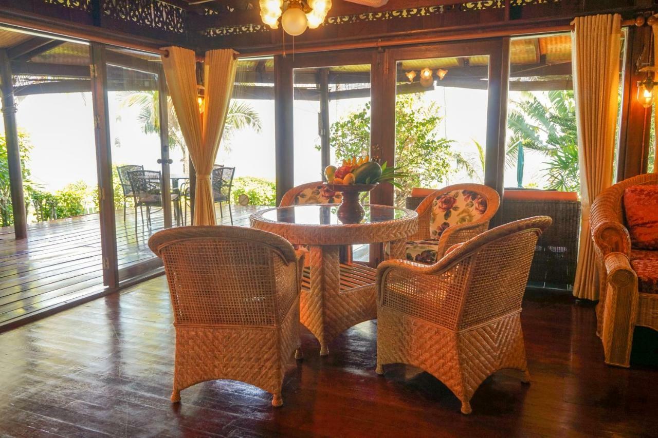 Villa The Natives Samui à Ban Bang Po Extérieur photo