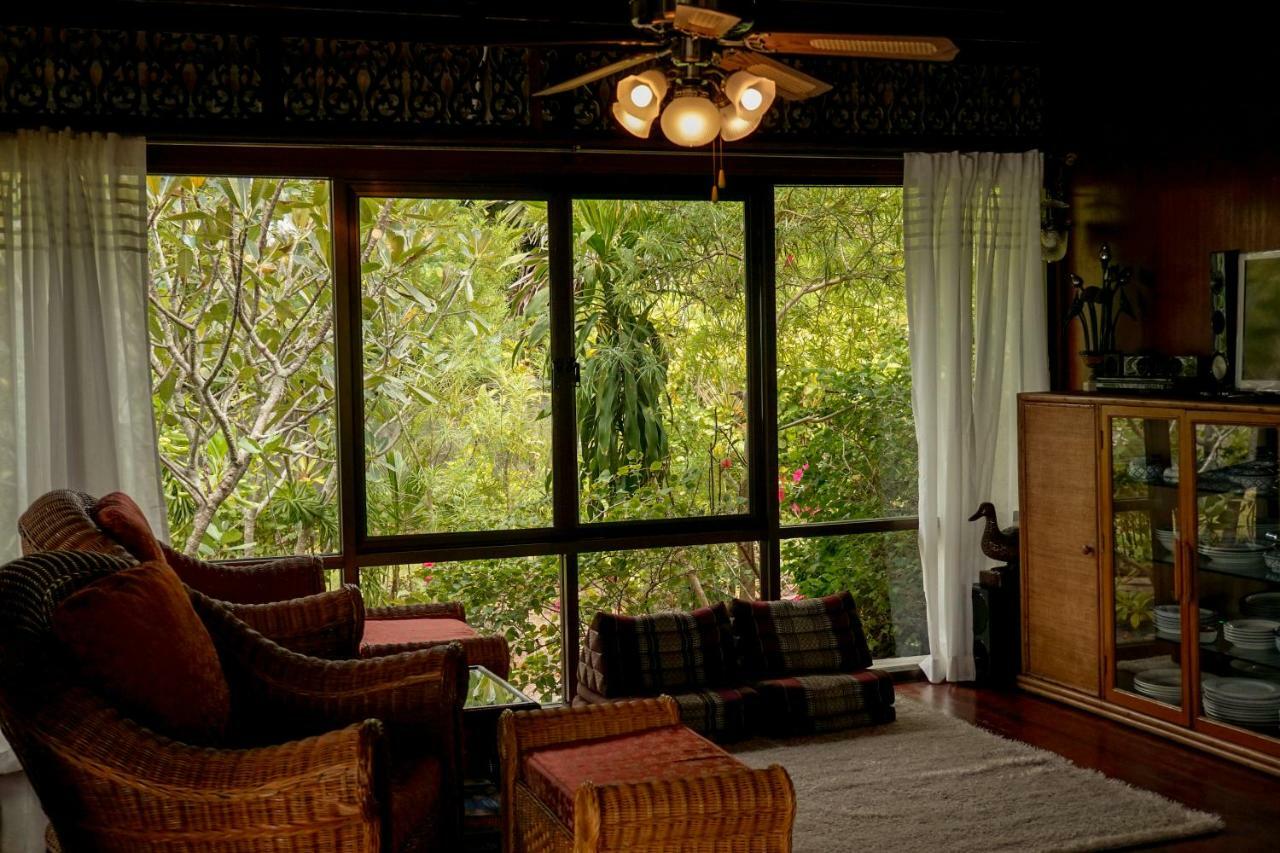 Villa The Natives Samui à Ban Bang Po Extérieur photo