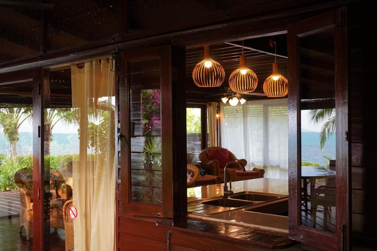 Villa The Natives Samui à Ban Bang Po Extérieur photo