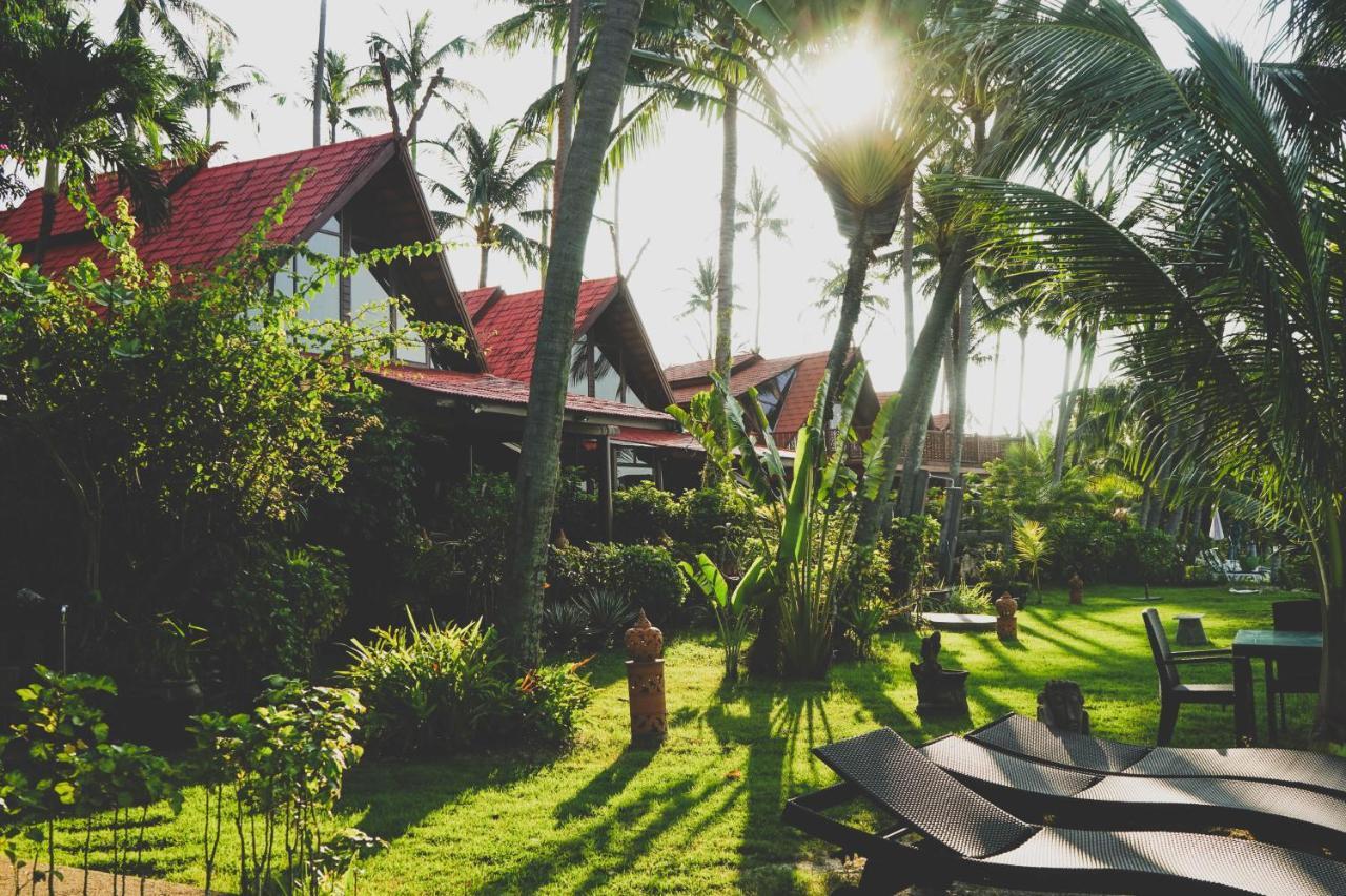 Villa The Natives Samui à Ban Bang Po Extérieur photo
